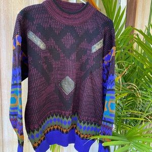 Vintage Retro Sweater
